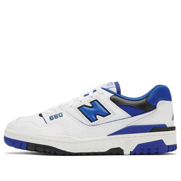 

Кроссовки 550 New Balance, синий