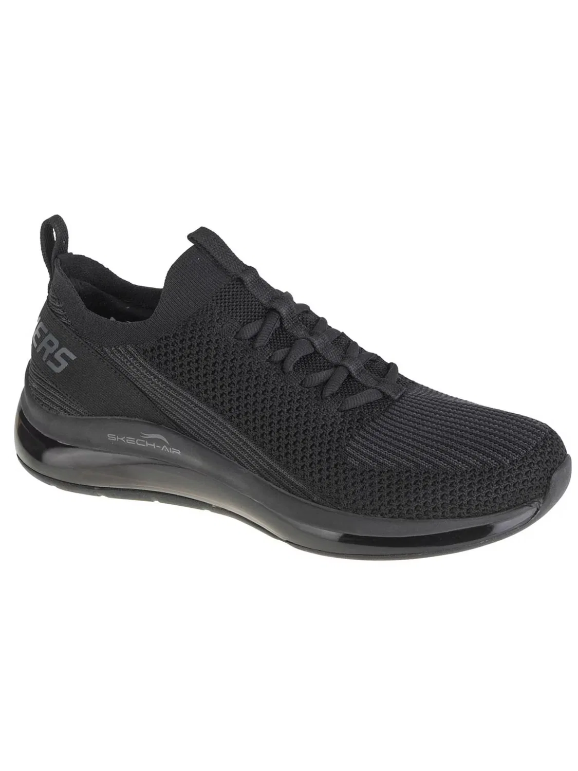 Слипоны 'Skech-Air Element 2.0 - Vestkio' Skechers, Black — фото 2