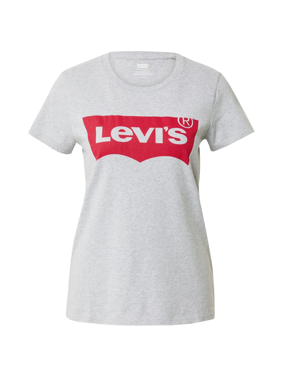 

Рубашка LEVI'S The Perfect Tee, пятнистый серый