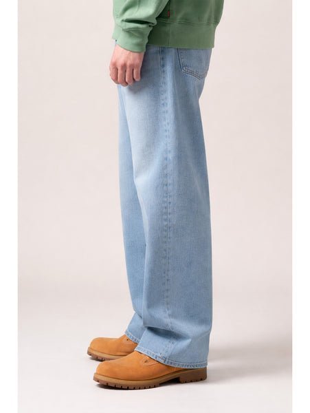 Свободные джинсы 501(R) светло-индиго Levi's, Light Indigo - Worn In — фото 3