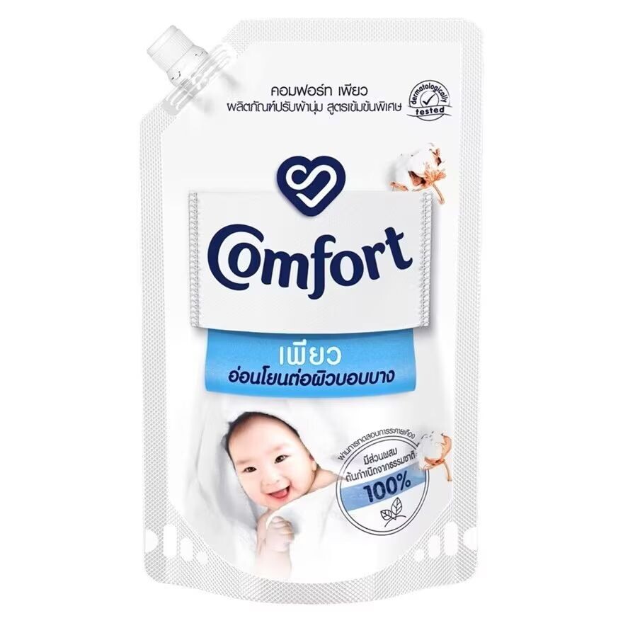

Comfort Концентрированный кондиционер для белья Pure White 1250 мл, White