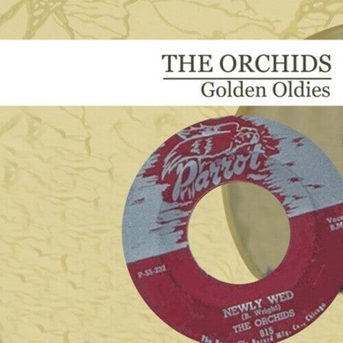 

CD диск Orchids: Golden Oldies