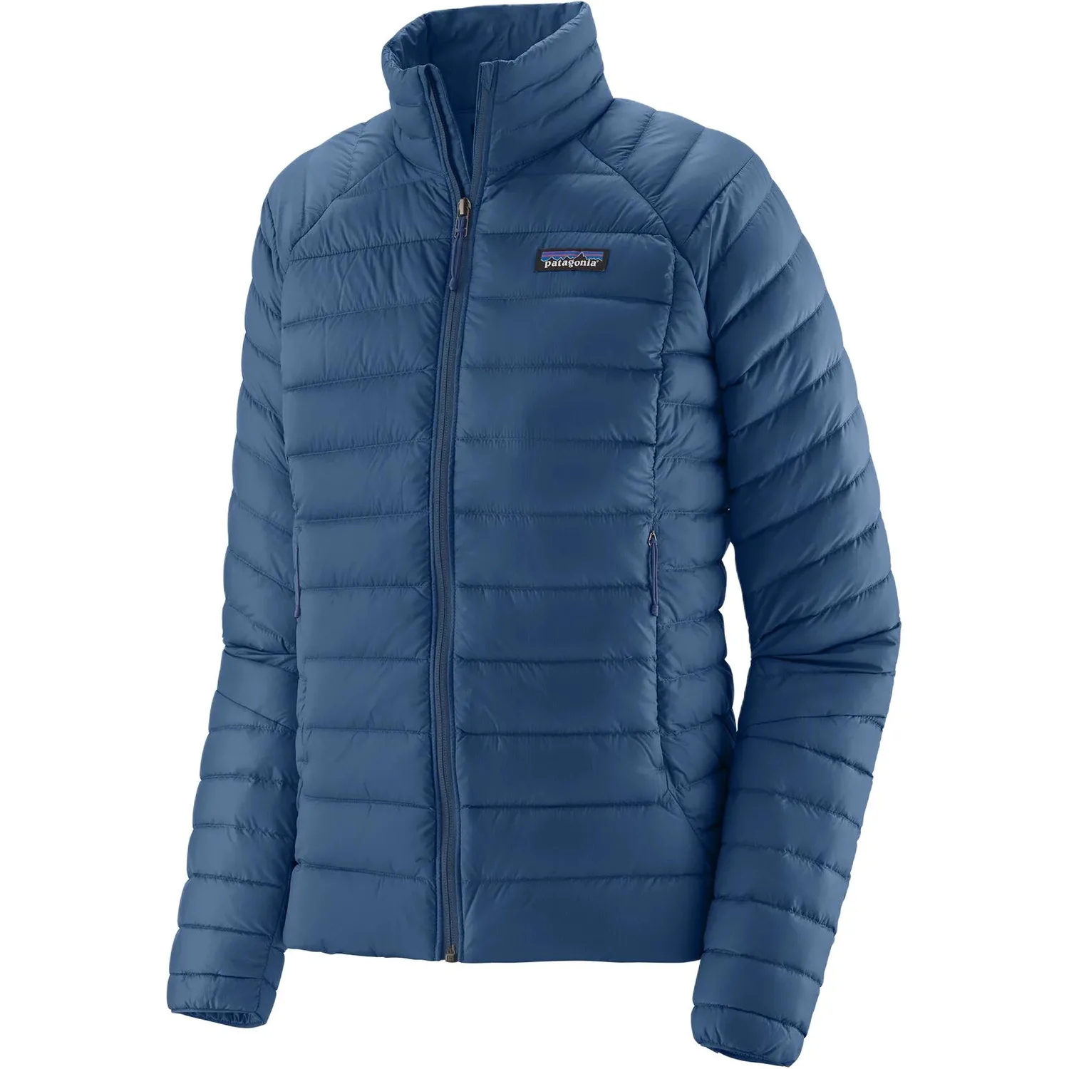 Утепленная куртка Patagonia, Clément Blue/CLMB