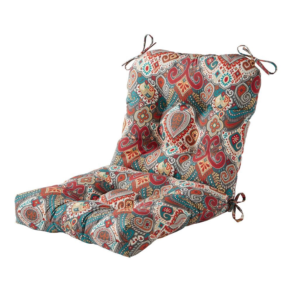 

Greendale Home Fashion Подушка для уличного сиденья и спинки стула Greendale Home Fashions, цвет Asbury Park