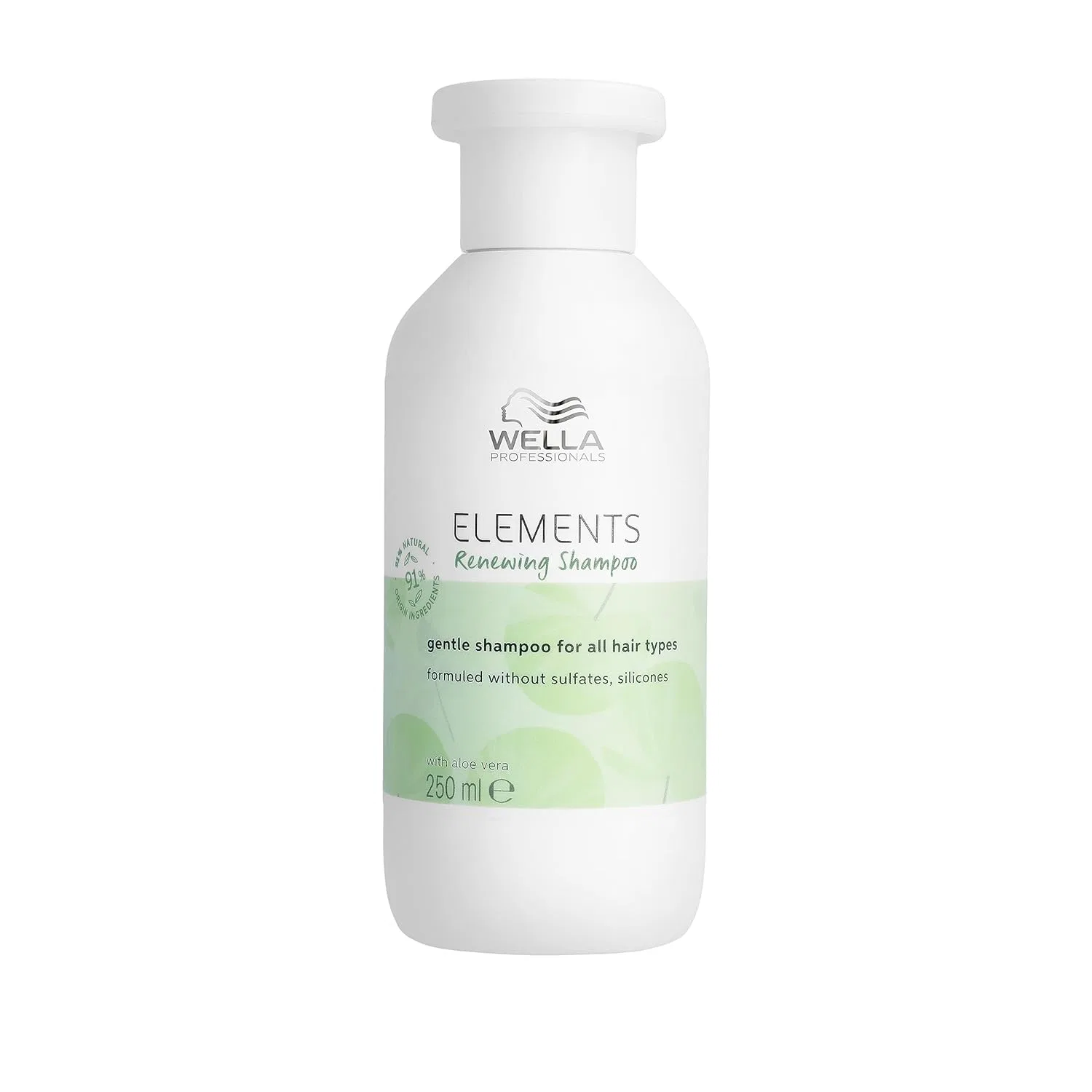 Шампунь Wella Professionals Elements Renewing без сульфатов и силиконов, 250 мл Wella Professionals