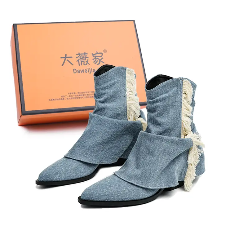

Ботильоны Dawei's house Ankle Boots Women's