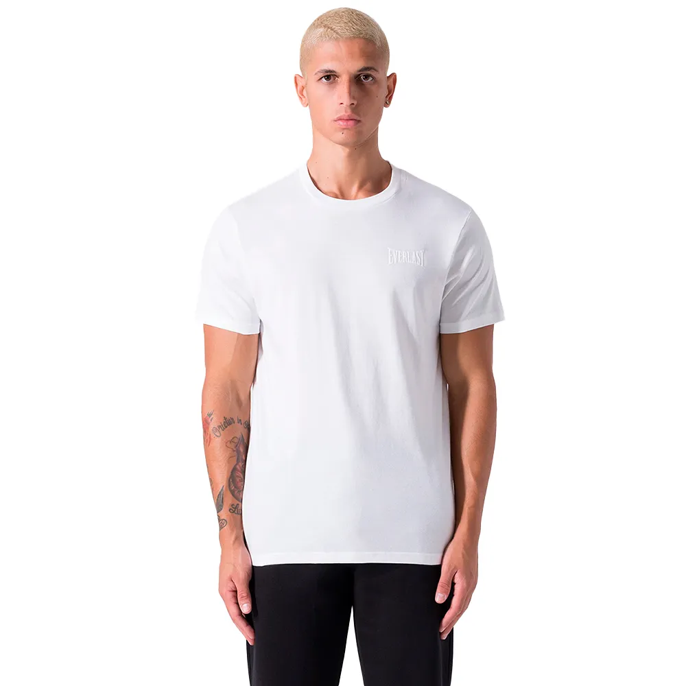 

Футболка с коротким рукавом Everlast Jersey, белый