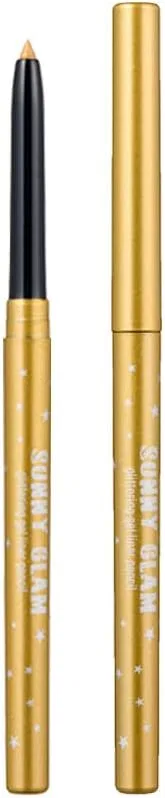 Подводка для глаз Prorence Sunnygram Glitter Gel Liner Pencil, 08 Gold