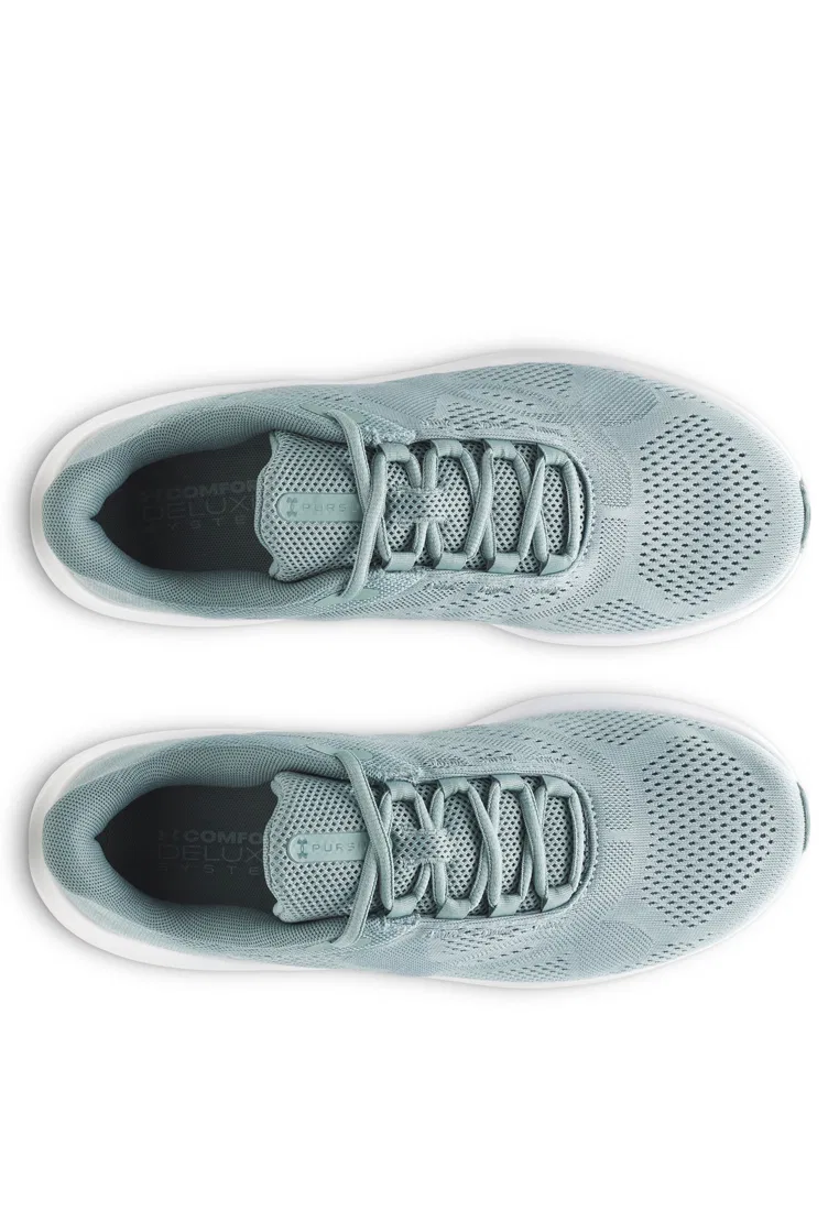 Кроссовки мужские, с большим лого, Pursuit 4 Under Armour — фото 4