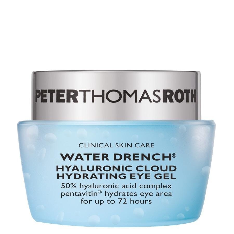 

Крем для лица water drench hyaluronic cloud hydrating eye gel Peter Thomas Roth, объем 15 мл
