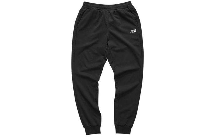 

Вязаные спортивные штаны Women's Skechers, Carbon Black/0018