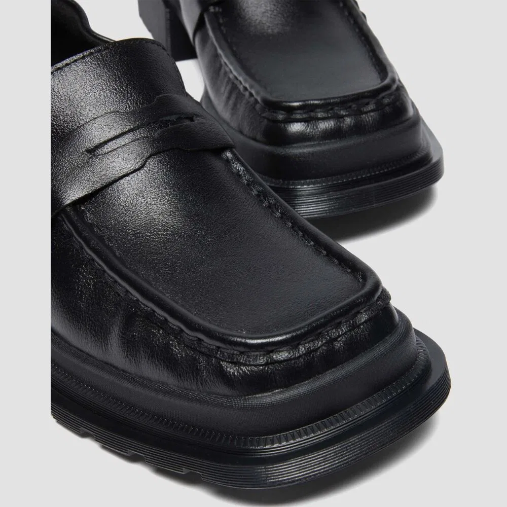 Мужские лоферы Maybell, чёрные, от Dr. Martens — фото 3