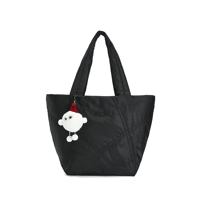 

FILA Одноплечевая сумка из ткани, Jet Black