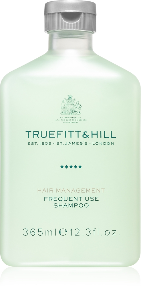 

Очищающий шампунь для частого использования и ухода за волосами Truefitt & Hill, vyrams 365 мл
