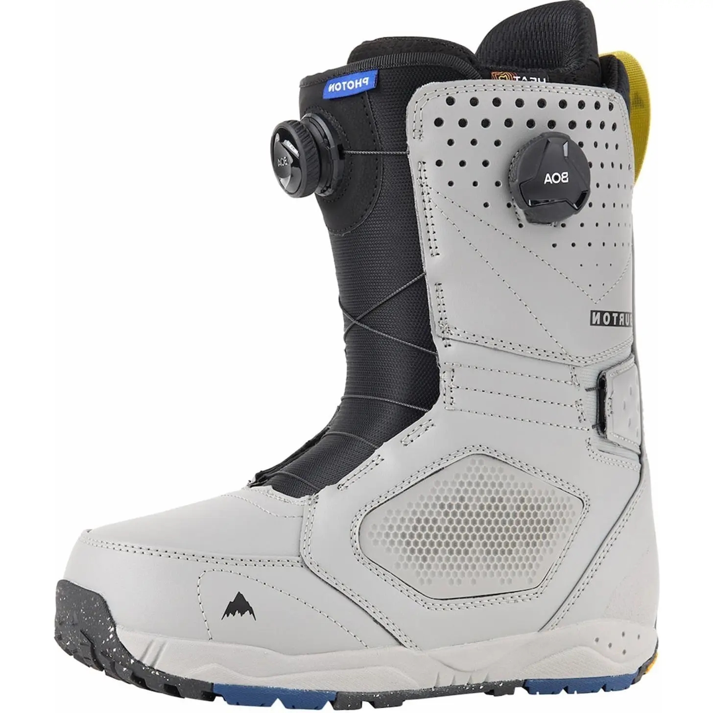 

Photon Boa сноубордические ботинки мужские BURTON, серый