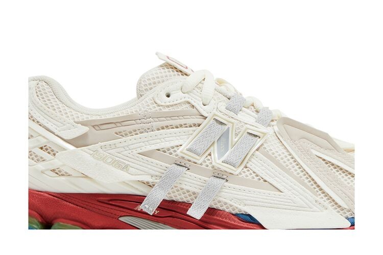 Кроссовки New Balance 1906A Sea Salt Astro Dust, кремовый — фото 2