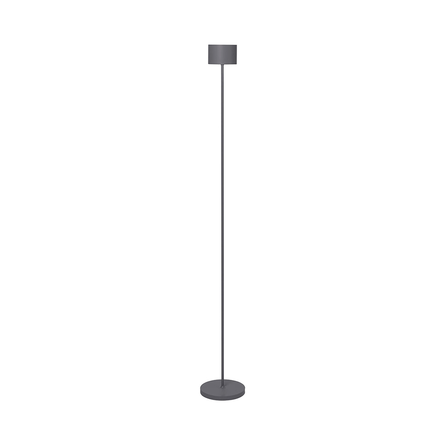 

Светодиодная наружная лампа Blomus, 15x115 см, антрацит