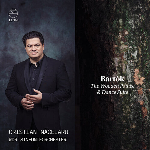 

CD диск Bartok / Macelaru / Wdr Sinfonieorchester: The Wooden Prince Dance Suite