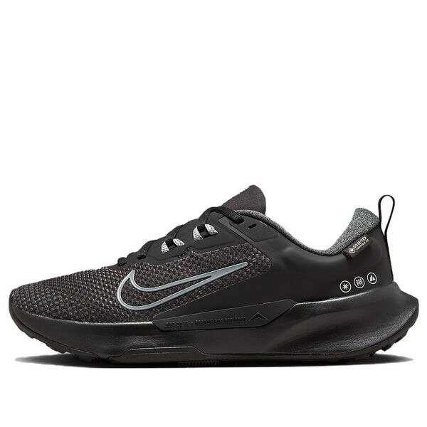 Кроссовки (WMNS) Nike Pegasus Trail 4 GORE-TEX Waterproof Trail Running Shoes 'Black', черный