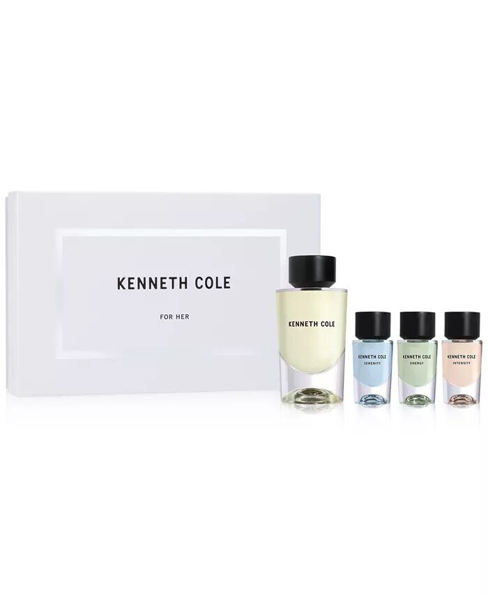 

4 шт. Кеннет Коул за ее подарочный набор Kenneth Cole