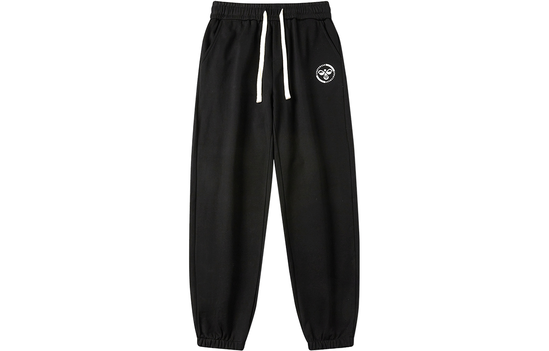 

Вязаные спортивные штаны Unisex Hummel, темно-синий