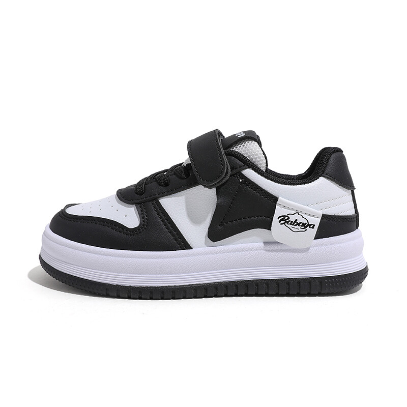 

Кроссовки Babaya Kids Skateboarding Shoes Kids Low-top, белый