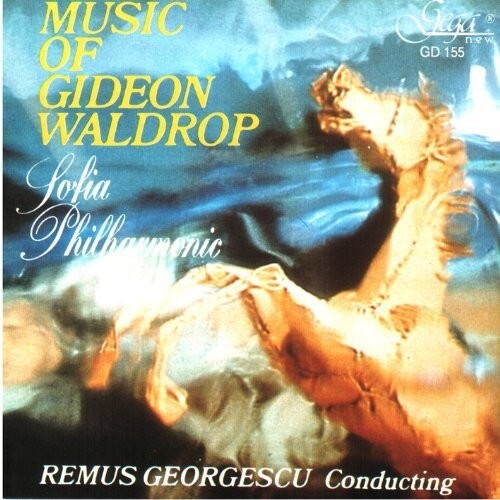 

CD диск Waldrop / Georgescu / Hidjov / Sofia Phil: Symphony 1 / Song of the Southwest / Pressures
