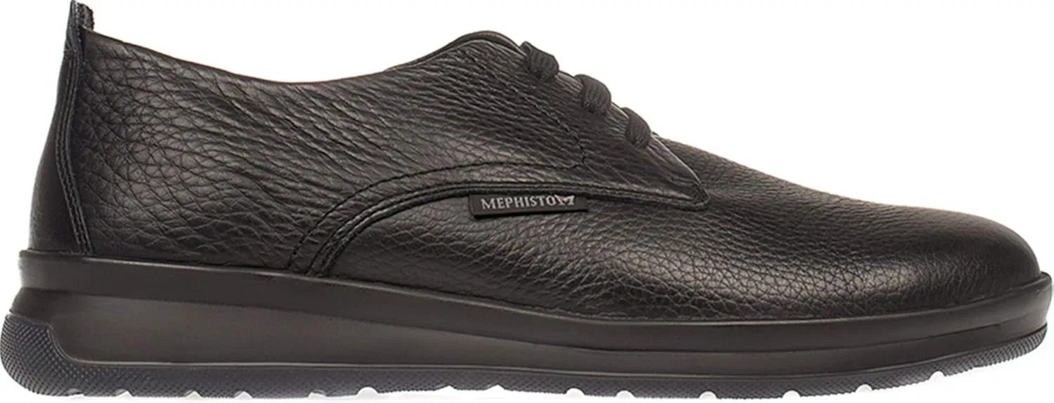 Туфли Mephisto Basket Lester Noire, Nero