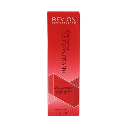 

Revlonissimo Colorsmetique 60 мл Цвет 4,5