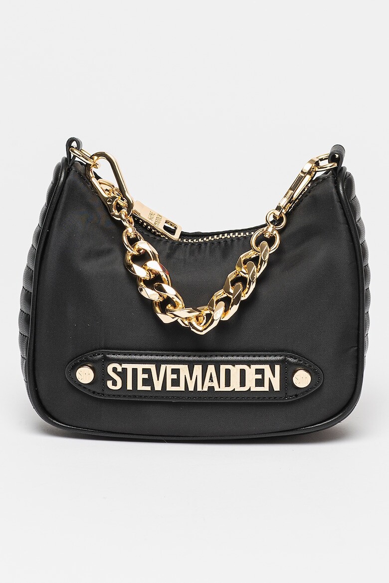 

Металлическая сумка Khai с логотипом Steve Madden, черный