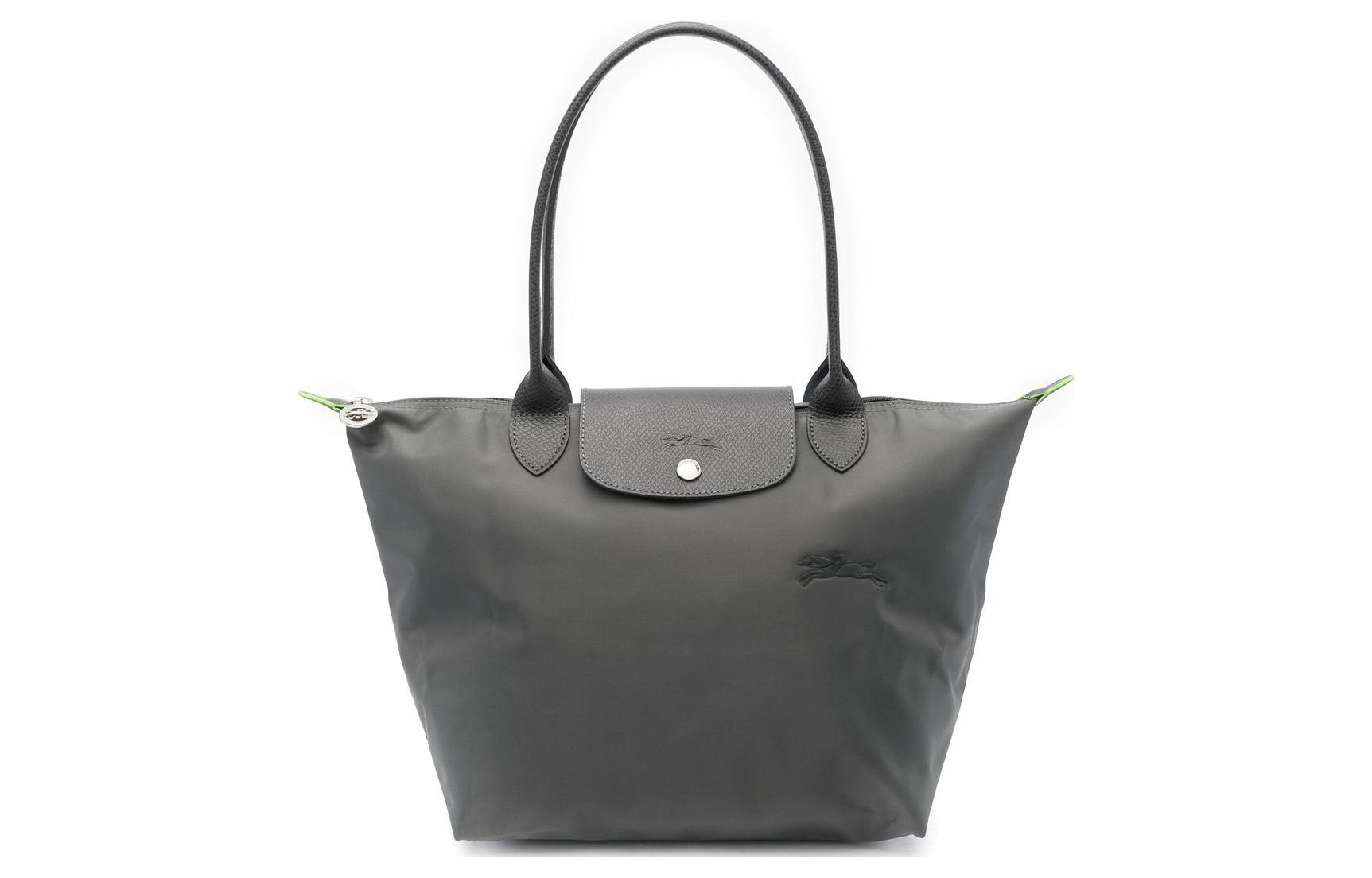 

LONGCHAMP Сумка через плечо Le Pliage Green
