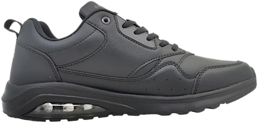 Мужские кроссовки KangaROOS K-AR Pan Trainers, Jet Black Mono — фото 2