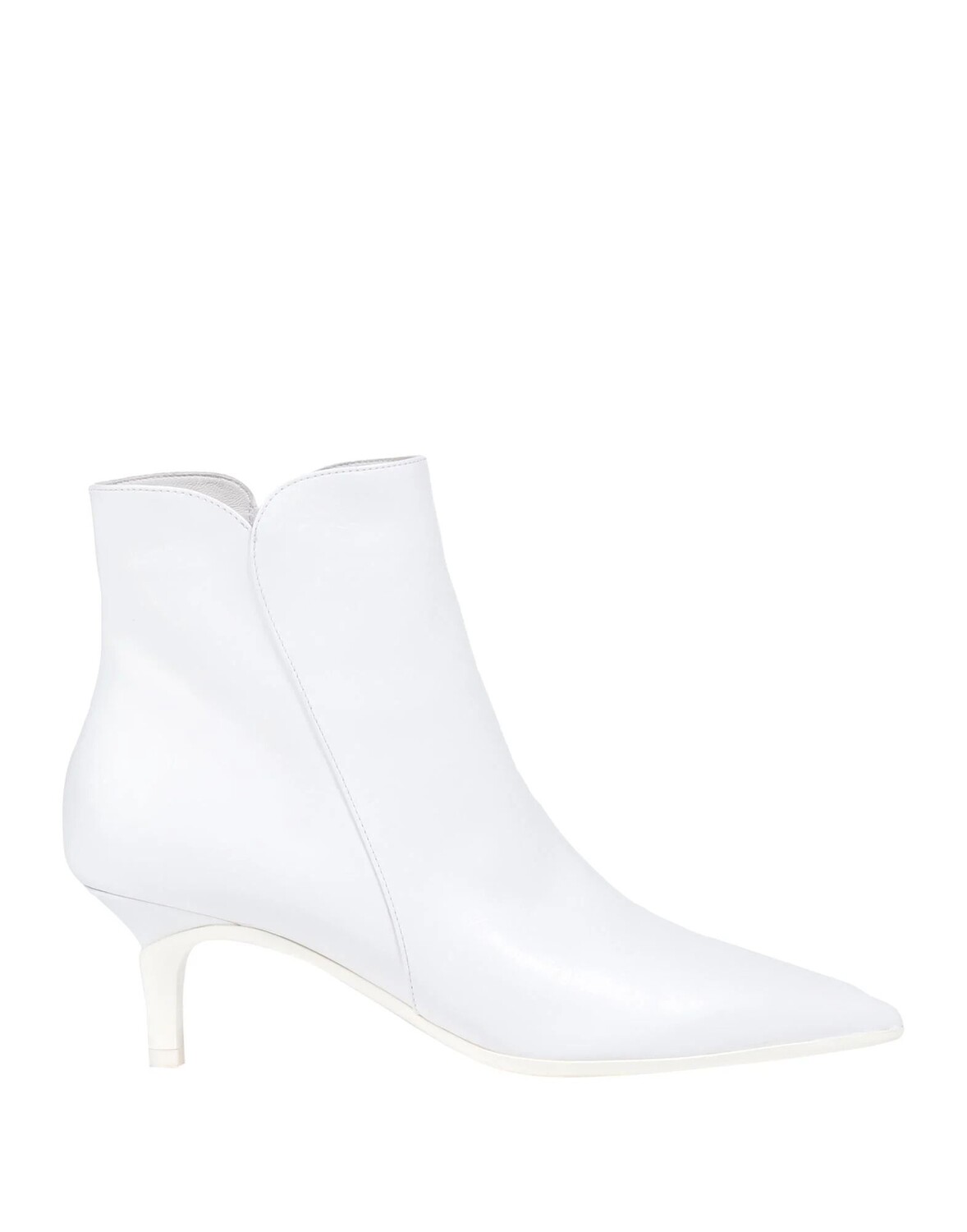 

Ботильоны Gianvito Rossi, белый
