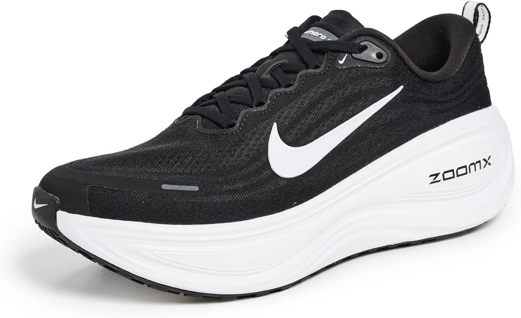 

Кроссовки Vomero Plus - Xhibition Nike, белый/черный/серый/темно-серый