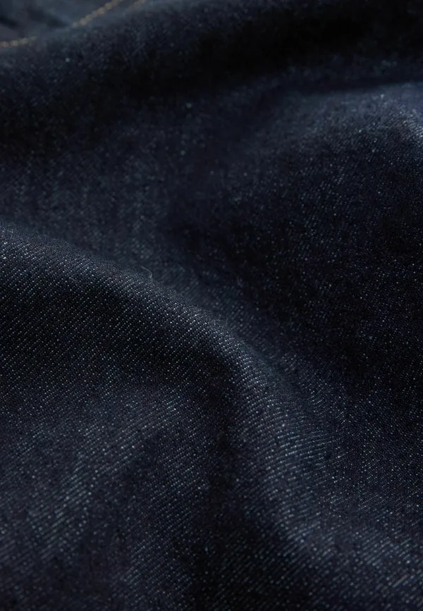 Джинсы свободного кроя, аутентичные Next, Dark Blue Denim — фото 3