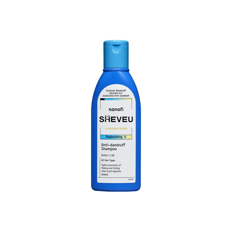 

Шампунь Selsun для лечения перхоти без силиконов глубокое очищение, контроль жирности, лечение перхоти, снятие зуда 420 мл SHEVEU