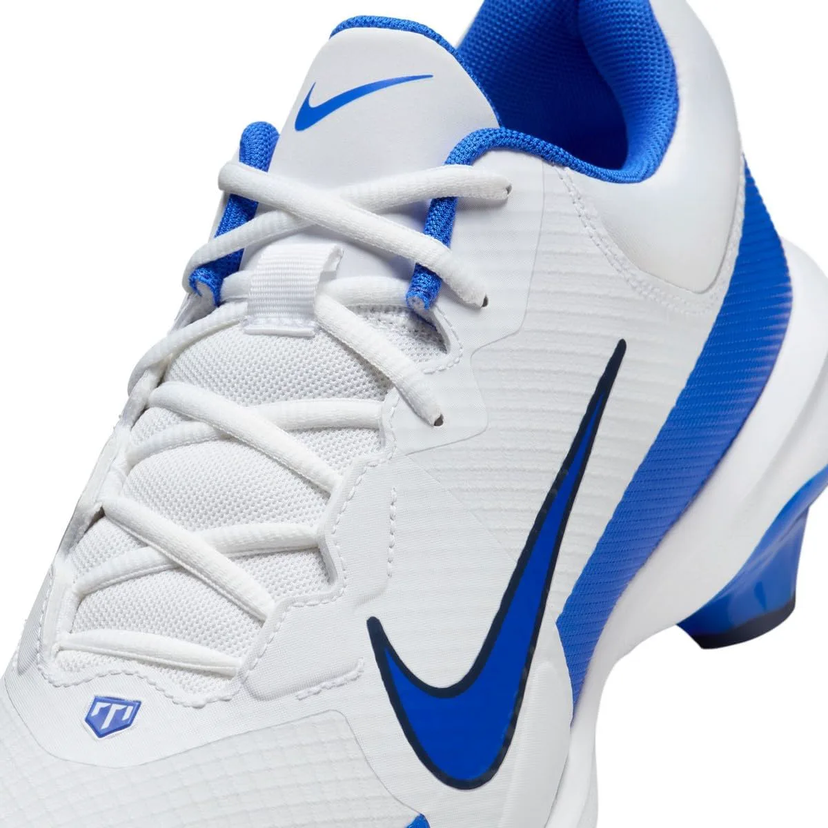 Бейсбольные бутсы Nike Force Trout 9 Pro MCS (FB2908-001, черный/белый-антрацит-серый холодный) — фото 3