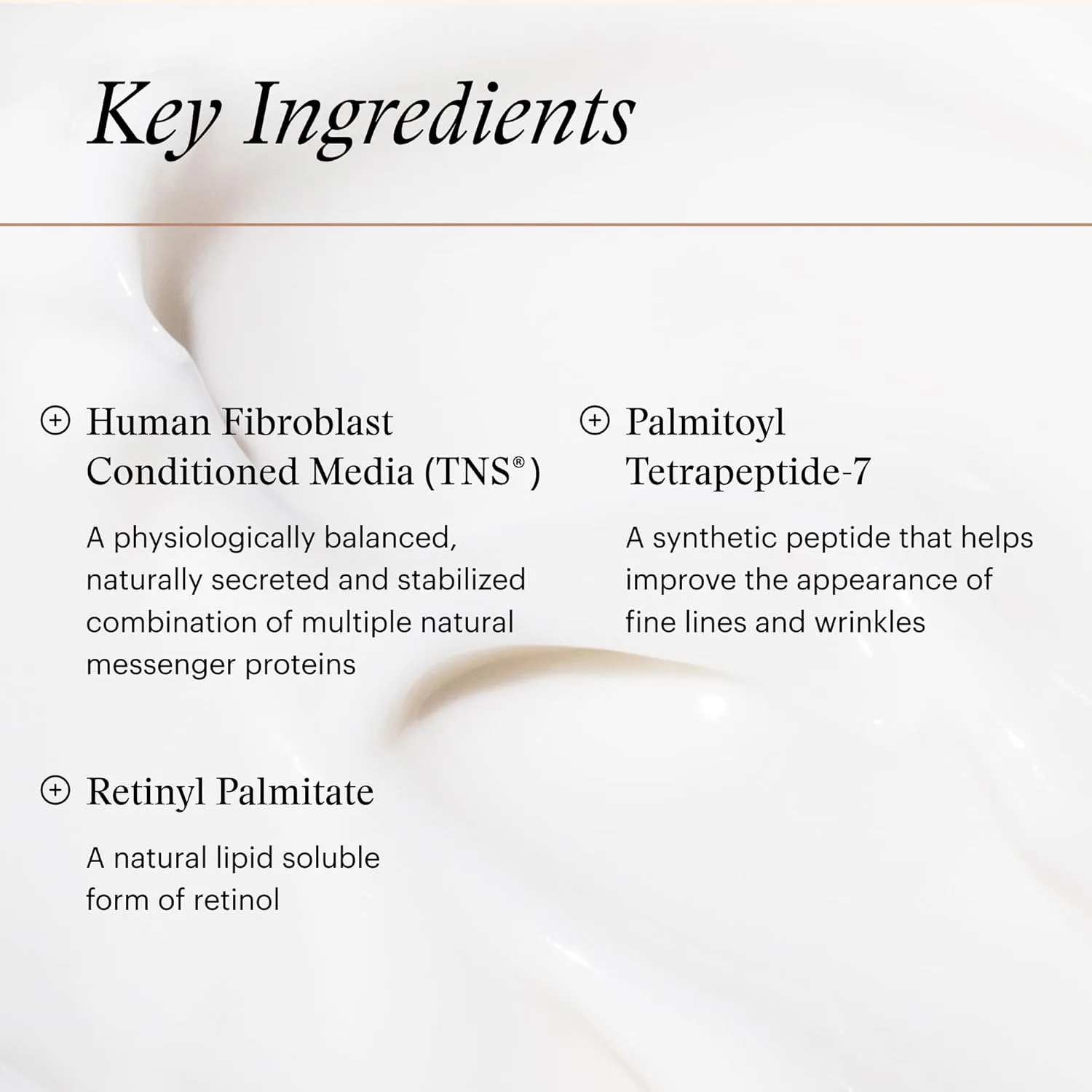 SkinMedica TNS Eye Repair Cream для уменьшения морщин и темных кругов, 0,5 унции — фото 4