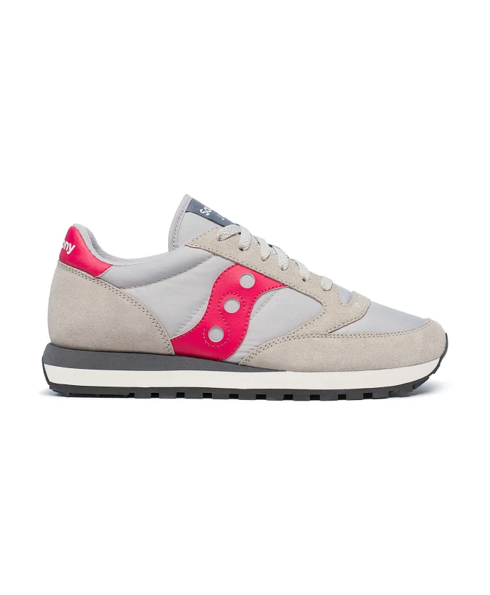 

Кроссовки с амортизацией из ЭВА. Saucony, серый