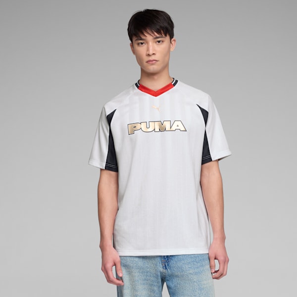 

Мужская футбольная майка Sport Heritage Puma, белый