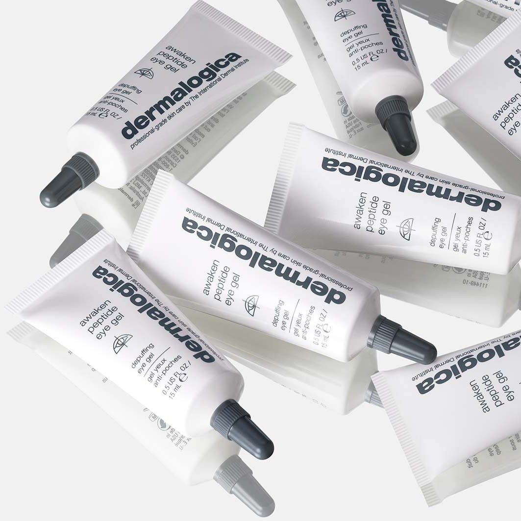 Патчи под глаза Dermalogica — Daily skin health awaken peptide eye gel , объем, 15 мл — фото 4