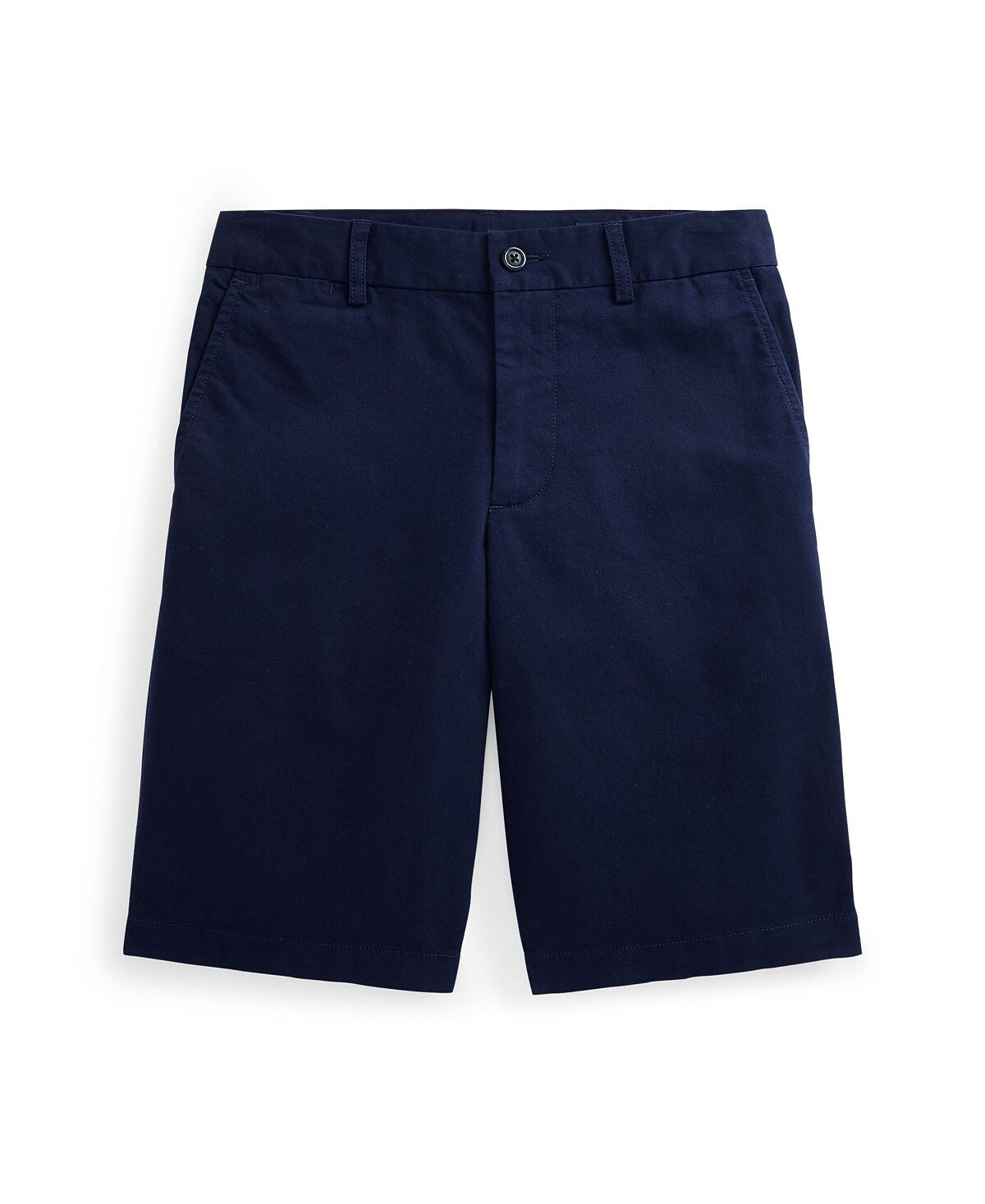 

Шорты прямого кроя из эластичного твила Big Boys Polo Ralph Lauren