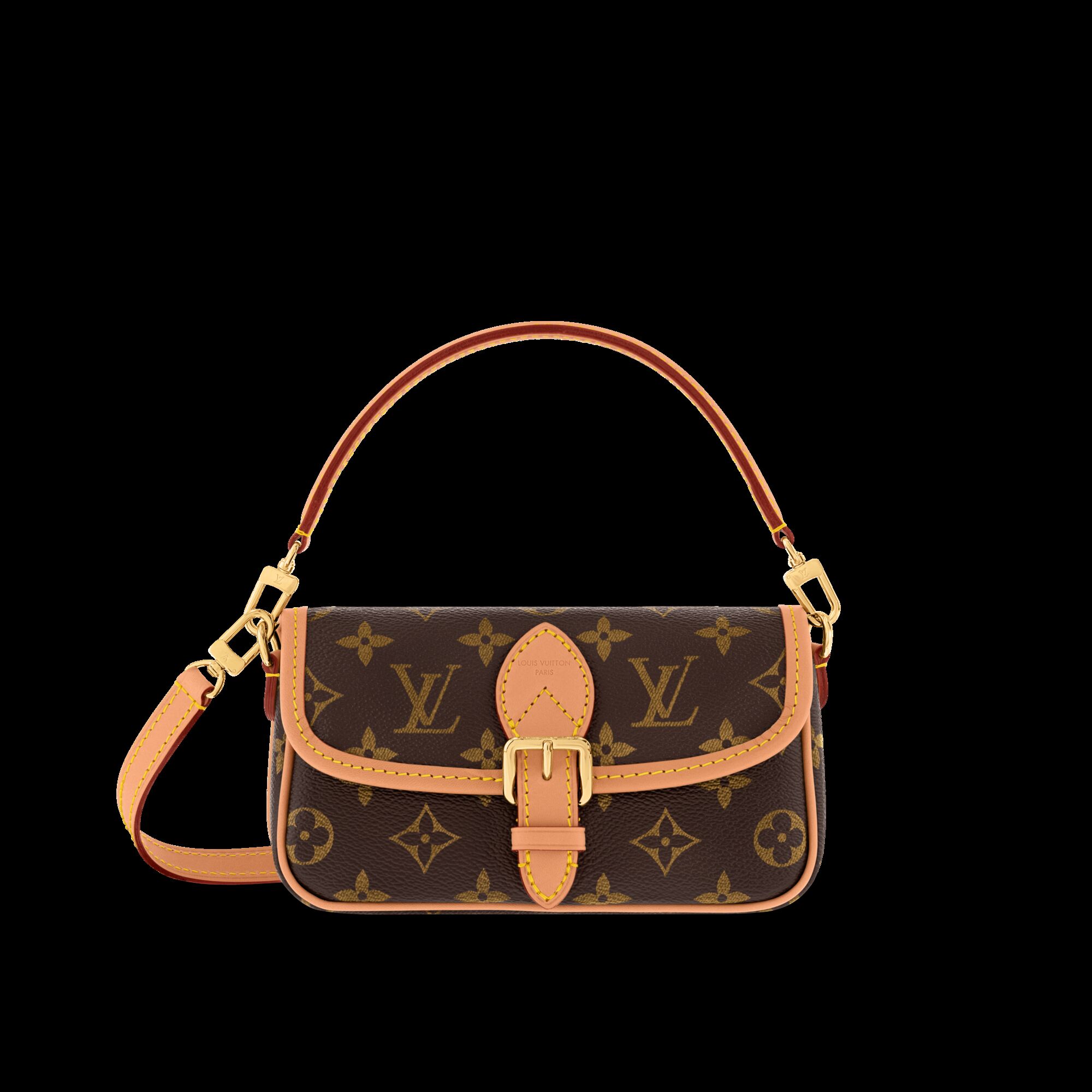 

Сумка женская Louis Vuitton, коричневый