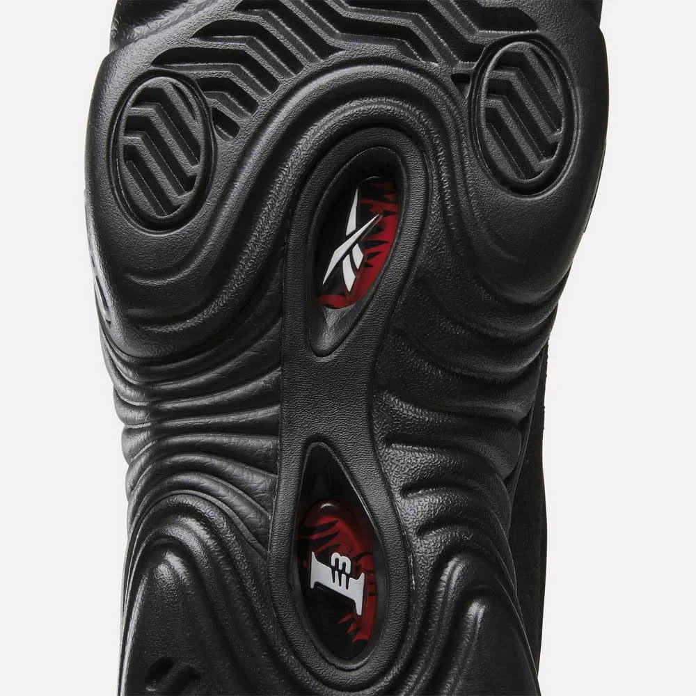 Кроссовки Reebok Answer III для взрослых, унисекс, черный — фото 2