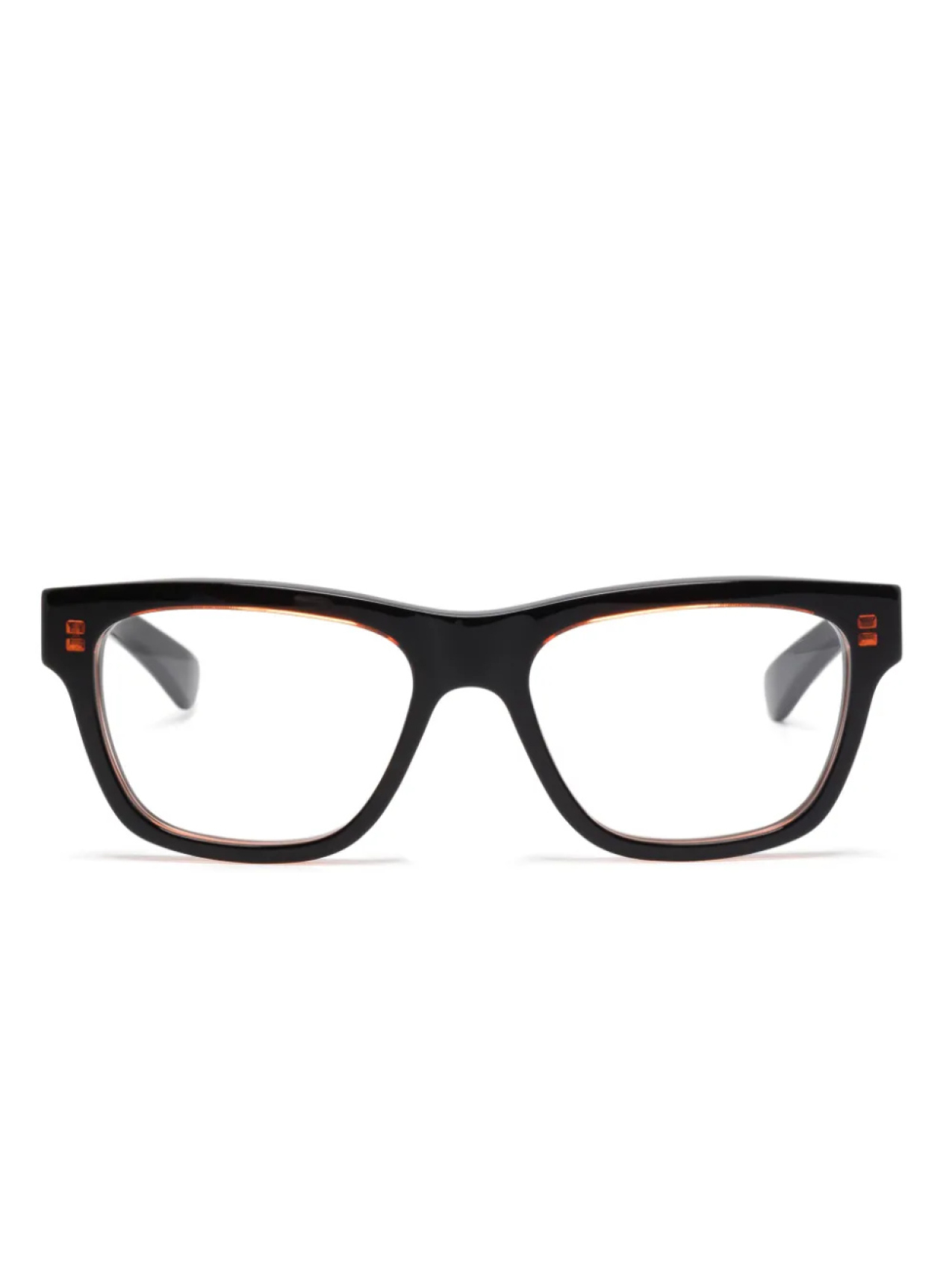 

Gucci Eyewear очки в квадратной оправе, черный