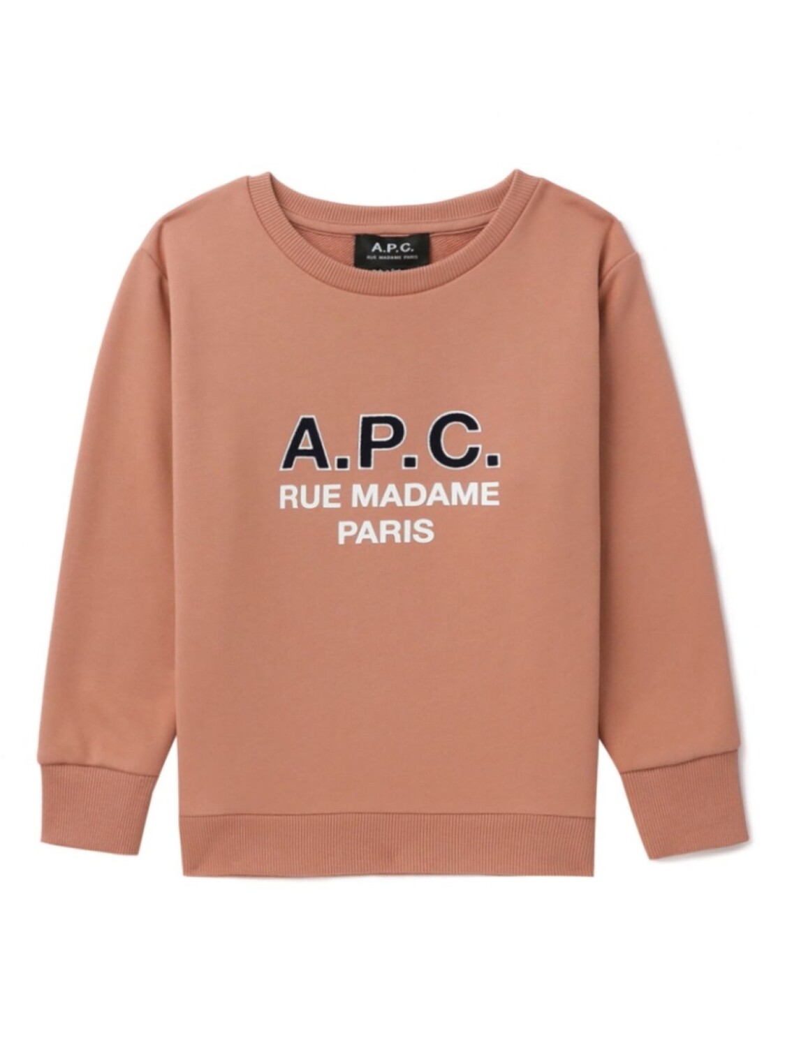 

Толстовка Joy A.P.C. KIDS, розовый