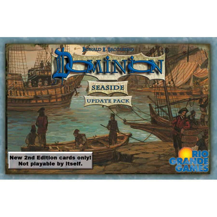 

Настольная игра Rio Grande Games Dominion - Seaside Upgrade Pack