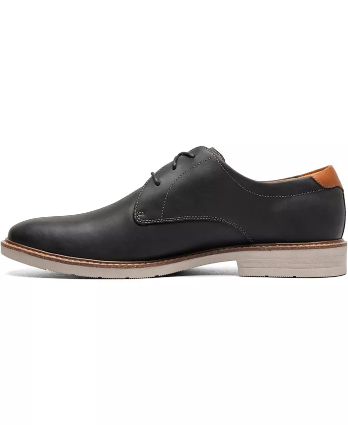 Мужские оксфорды Highpoint с круглым носком Florsheim, черный — фото 3