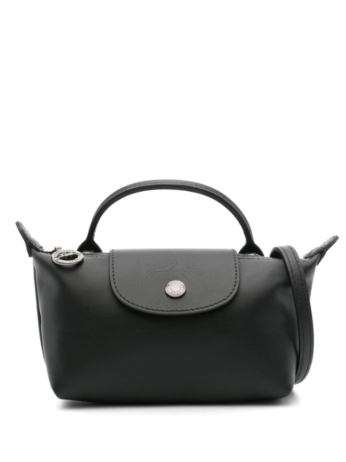 

Мини-сумка Longchamp Le Pliage Xtra, черный