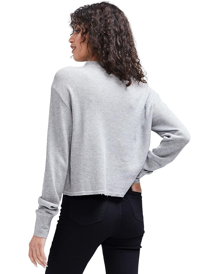 

Толстовка Wildfox Tailgate & Chill Sweatshirt, цвет Heather